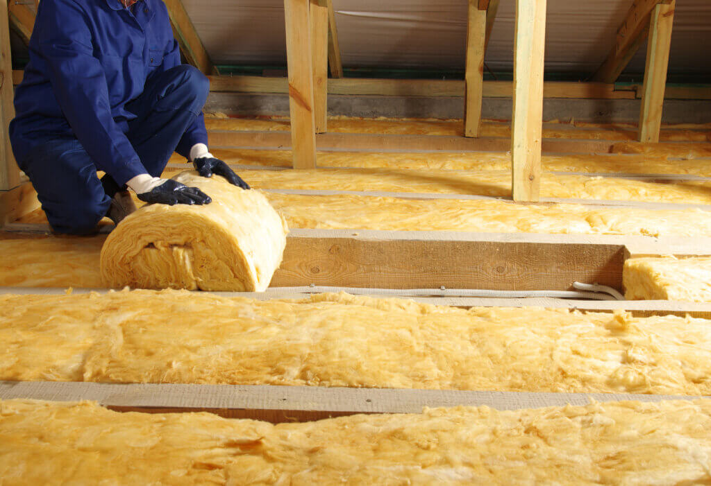 common mistakes of DIY home insulation