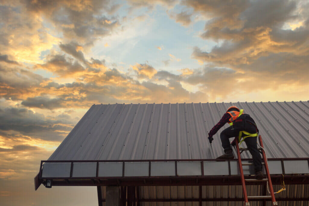 Keep Your Roof in Top Shape with These Five Tips