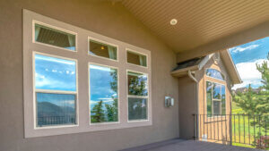Energy-efficient windows