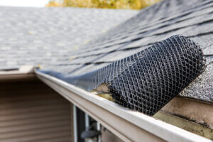 what are the best types of gutter guards