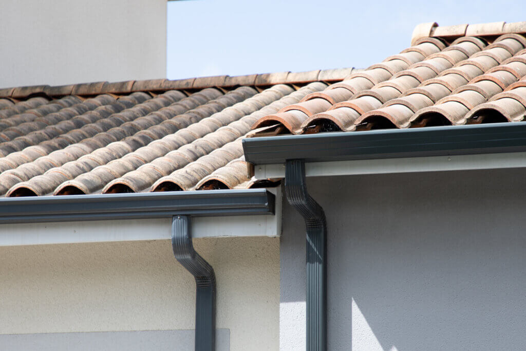 Do Gutter Guards Work in Heavy Rain