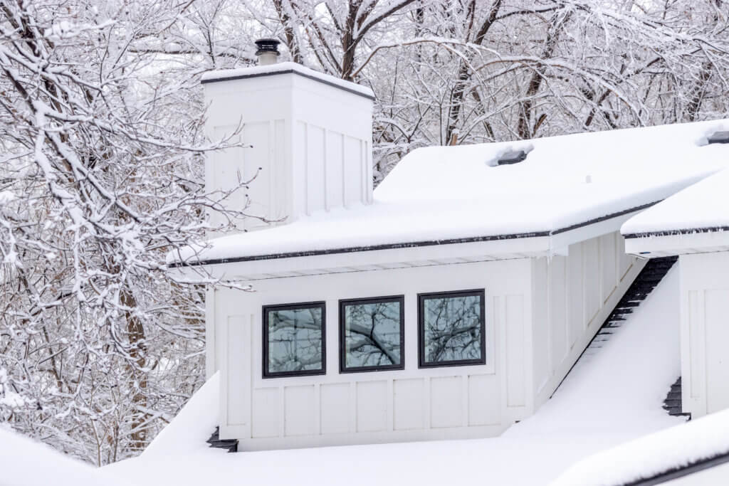 can you install siding in the winter
