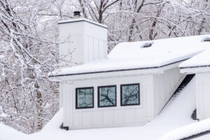 can you install siding in the winter
