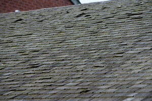 how to fix a sagging roof