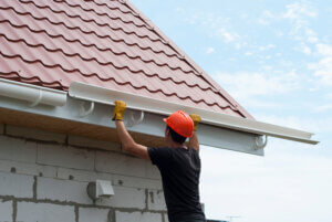 professional temporary gutter removal in pennsylvania