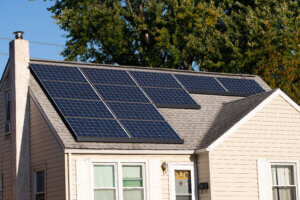 Best Roof Material to Put Solar Panel On