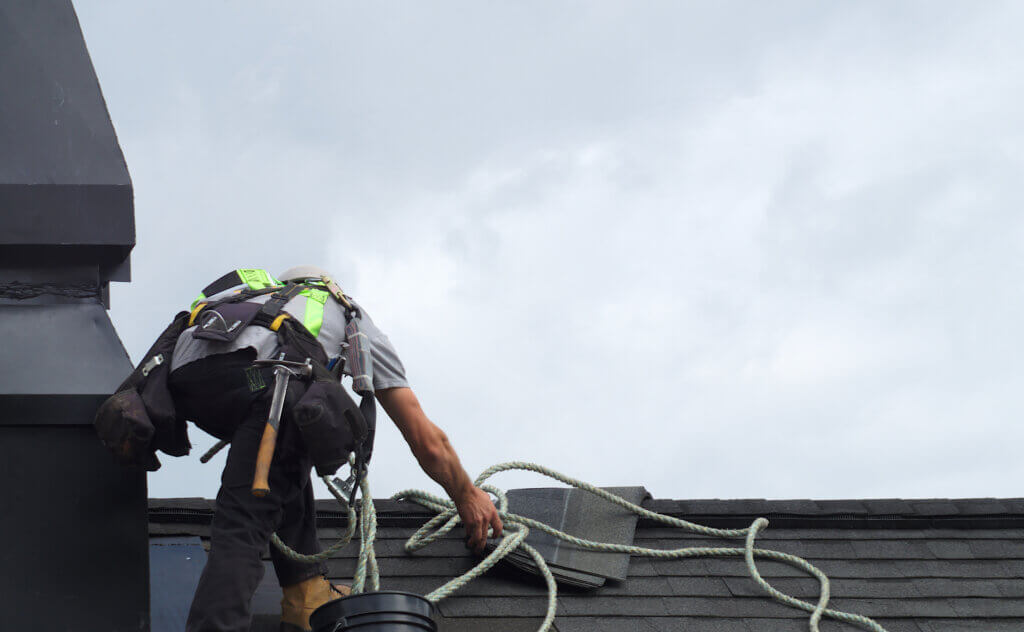 roofing company in huntingdon valley