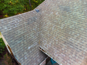 how to repair roof hail damage