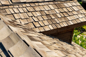 Cedar Shake Roof in Pennsylvania