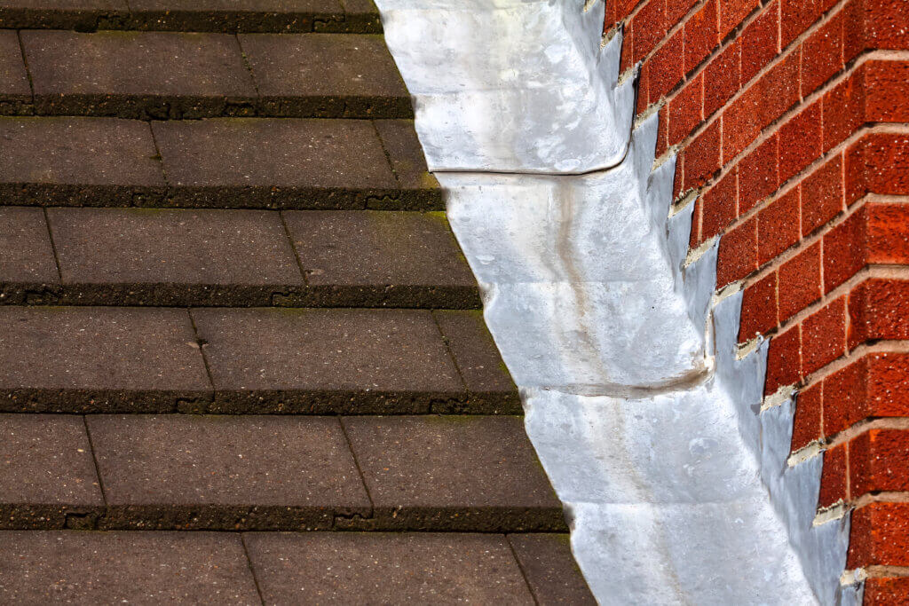 how to repair roof leaks at flashing, roof flashing repair