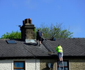 roof flashing repair in Hatboro