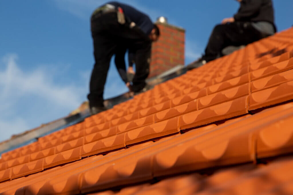 roof inspection before spring