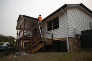 can i get a roof inspection in winter