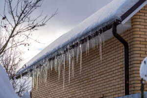 how to spot hidden winter roof damage