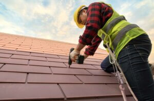 roofing contractor in Huntingdon Valley