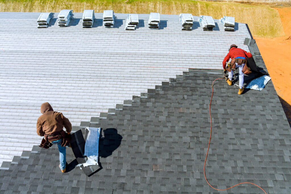 roof installation in 19009